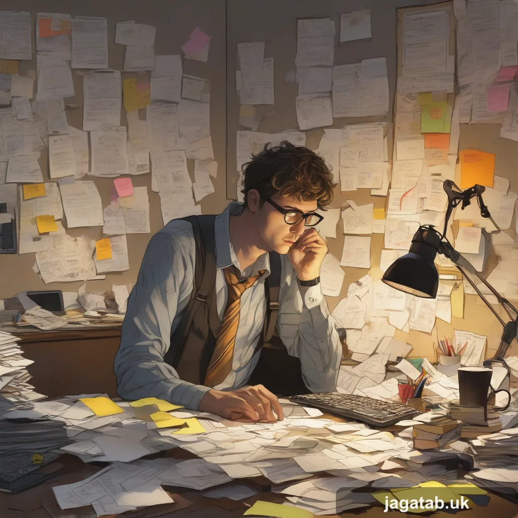 107 Realistic Photograph A Cluttered Dimly L 510c