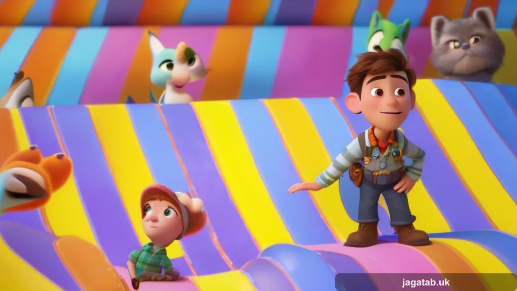 179 Pip Learned That Being Small Never Means 6b0e