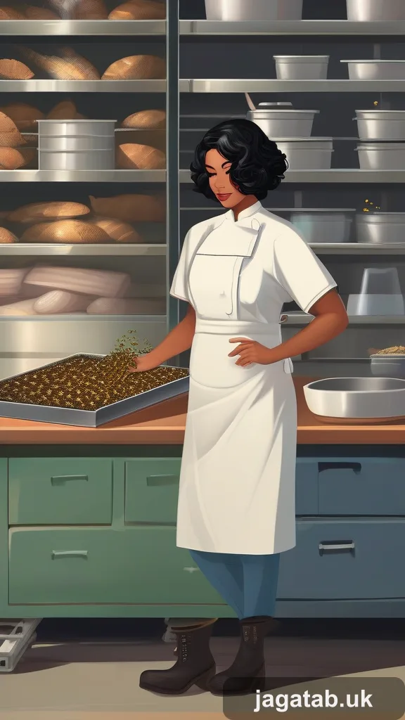 Late 30s Woman Short Curly Black Hair St 2b28