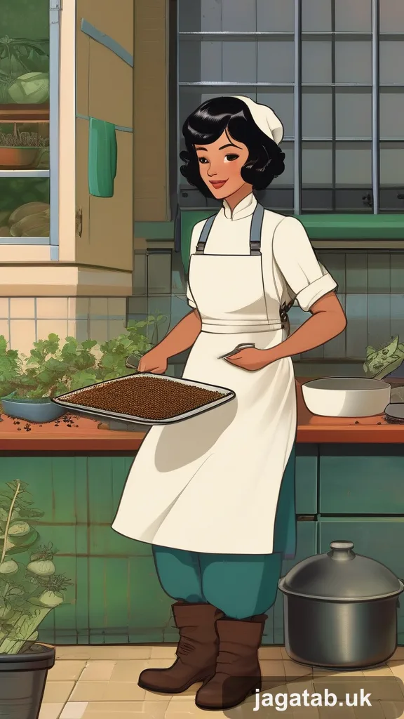 Late 30s Woman Short Curly Black Hair St