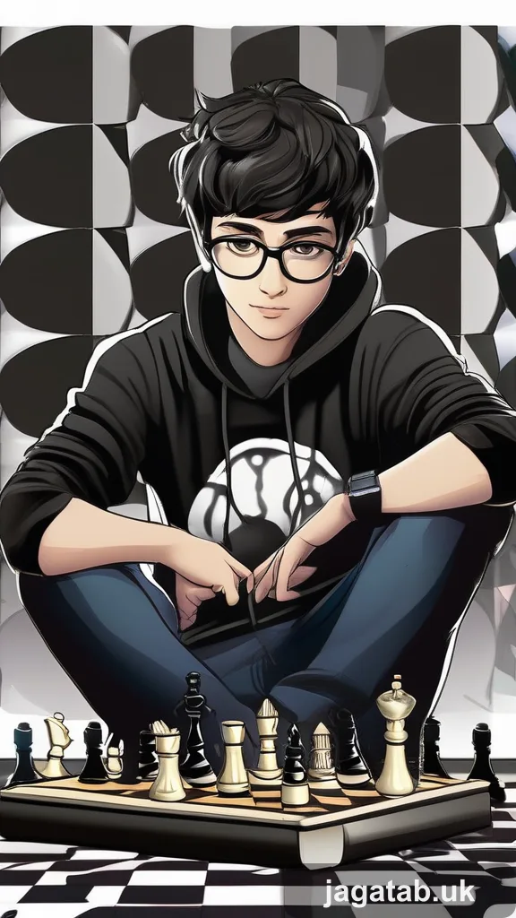 Mid 20s Male Short Dark Hair Glasses Cas 1fab