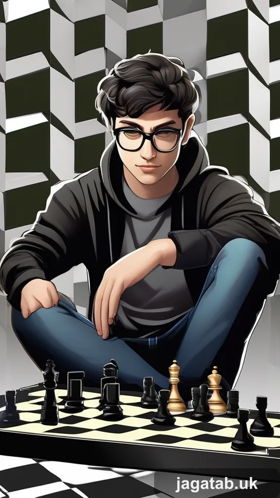 Mid 20s Male Short Dark Hair Glasses Cas 9a78