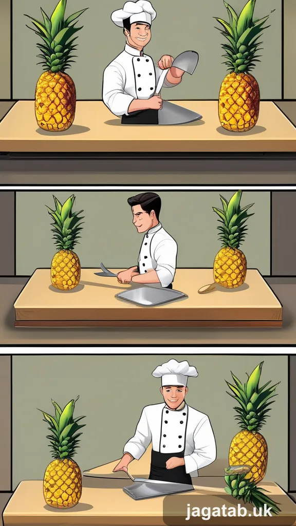 Mid 30s Male Chef Short Dark Hair Crisp 88f8