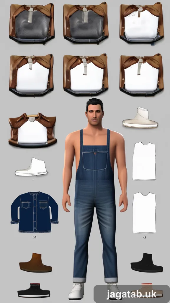 Mid 30s Male Short Dark Hair Wearing A G 115b