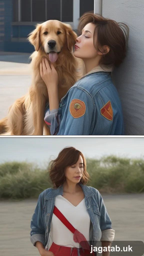Mid 30s Woman Short Messy Brown Hair Wea