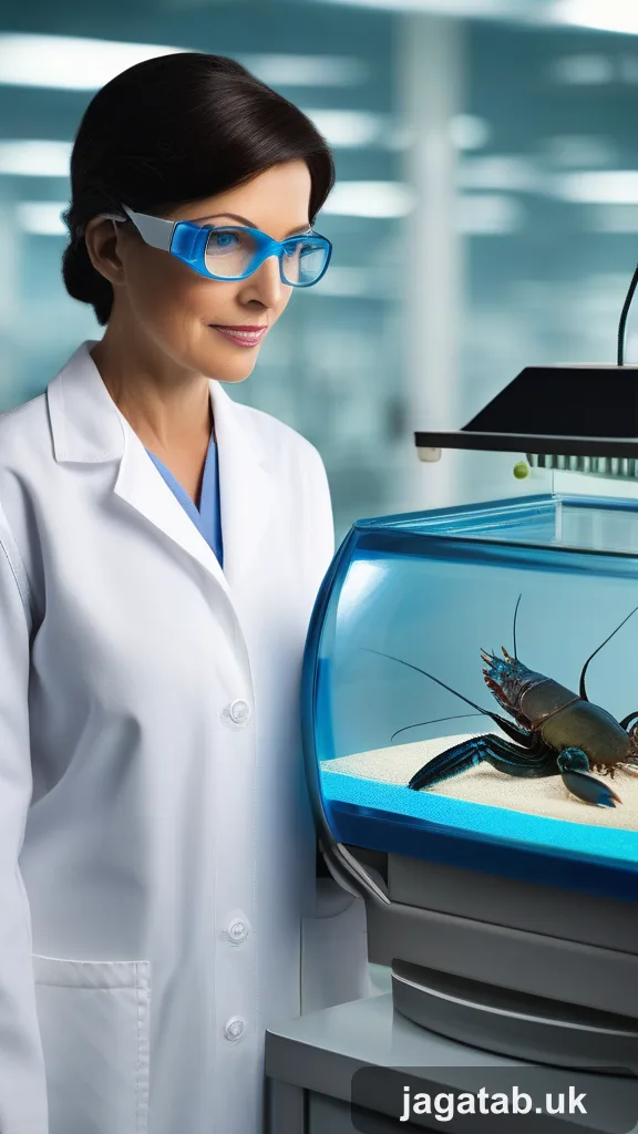 Middle Aged Female Scientist Short Dark 7e6a