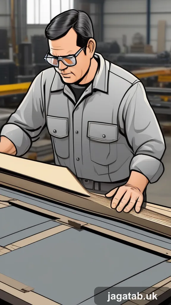 Middle Aged Male Hobbyist Short Dark Hai B3e2