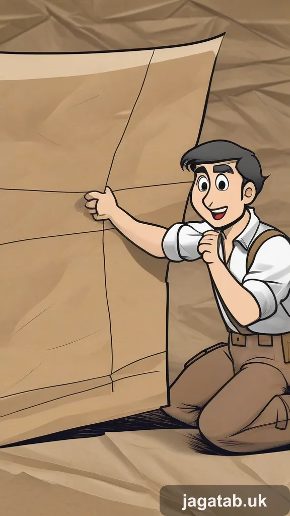 Middle Aged Man Shaggy Dark Hair Wearing 5a27