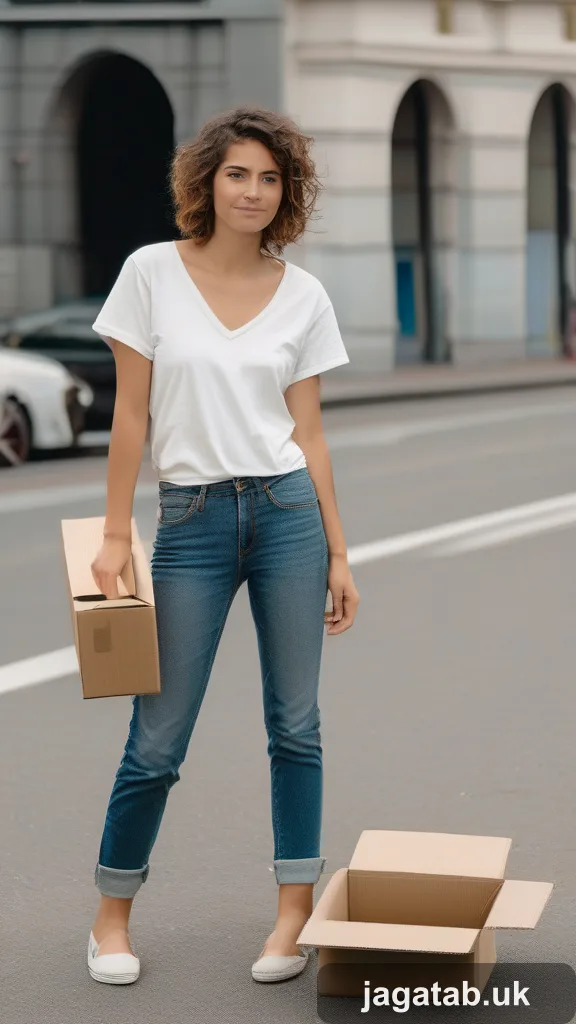 Young Adult Gender Neutral Short Tousled E286