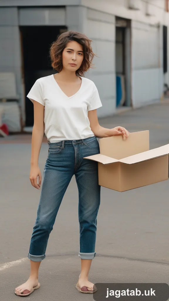 Young Adult Gender Neutral Short Tousled Ec5b