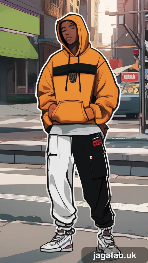 Young Male Sneakerhead Early 20s Shaved F4f3