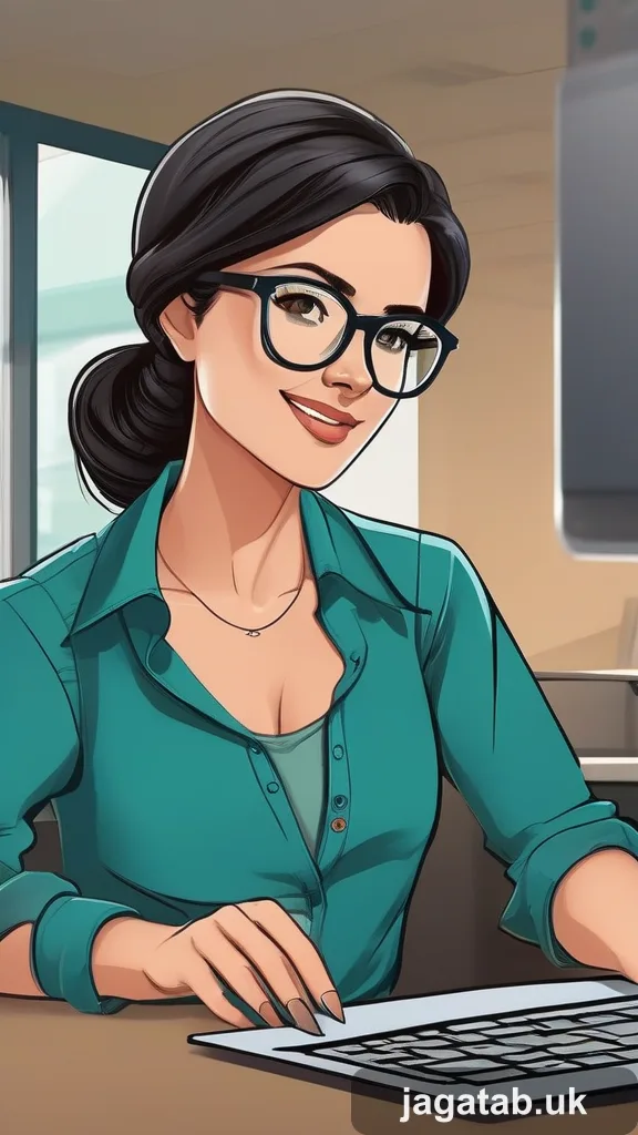 Young Professional Woman Early 30s Shoul Ad3c