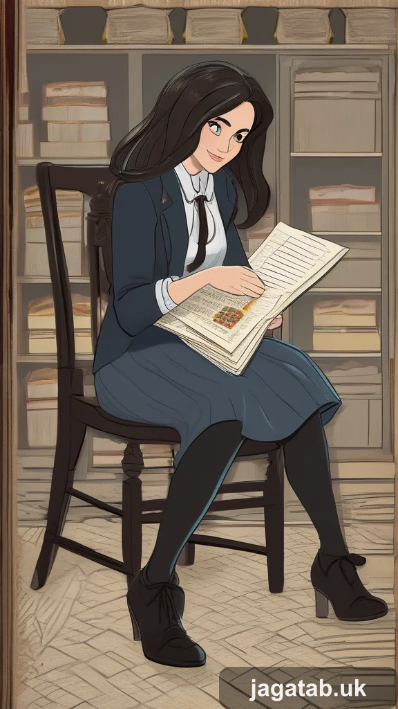 Young Woman With Tangled Dark Hair In A 5d02